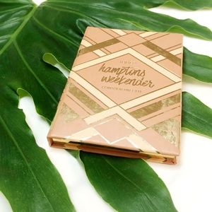 Tarte Hamptons weekender contour palette